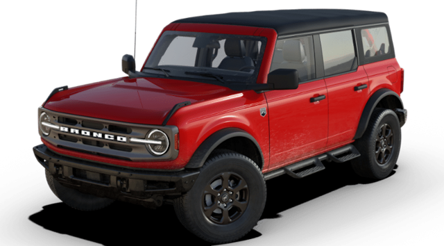 2024 Ford Bronco